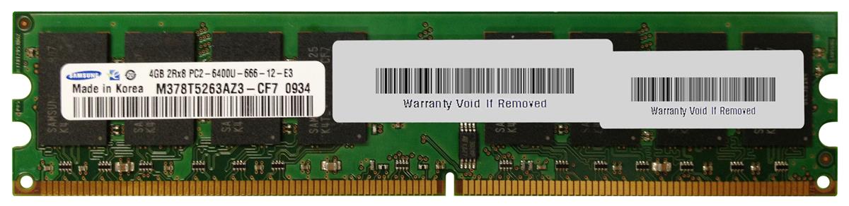 Samsung M378T5263AZ3-CF7