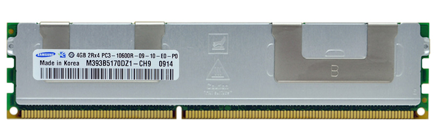 Samsung M393B5170DZ1-CH9