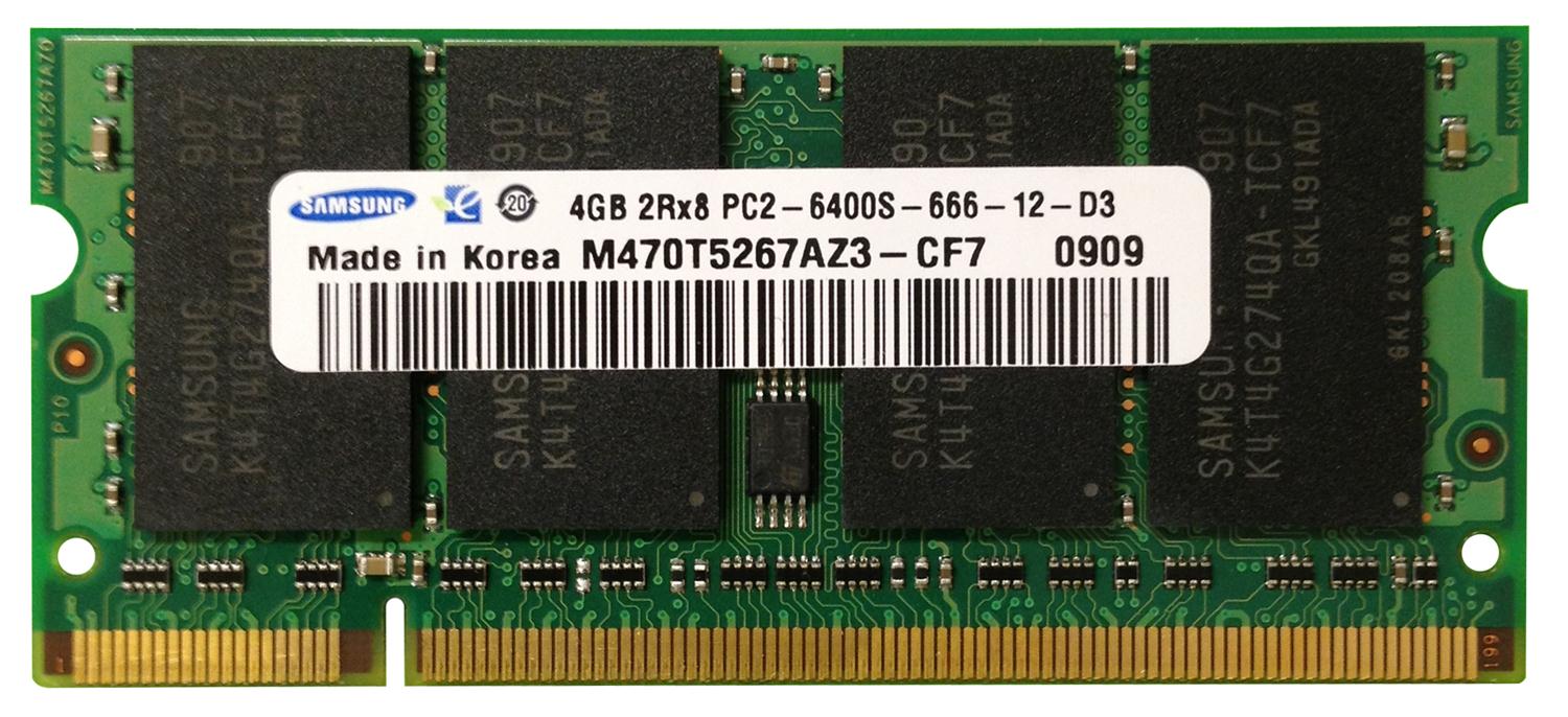 Samsung M470T5267AZ3-CF7
