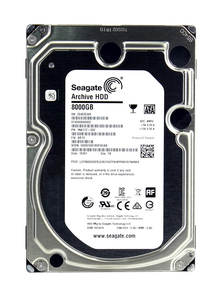 Seagate 1NA17Z-002