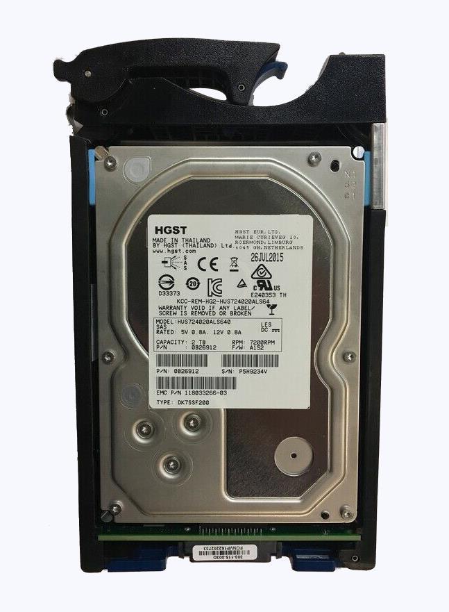 Hitachi HUS724040ALS640