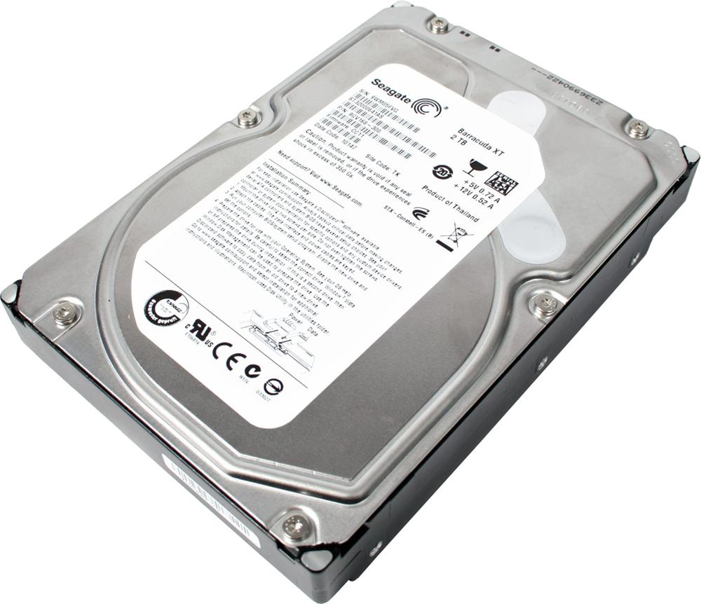 Seagate ST32000641AS