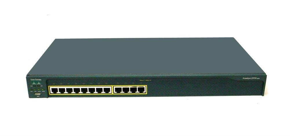 Cisco WS-C2950-12