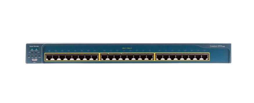 Cisco WS-C2950-24