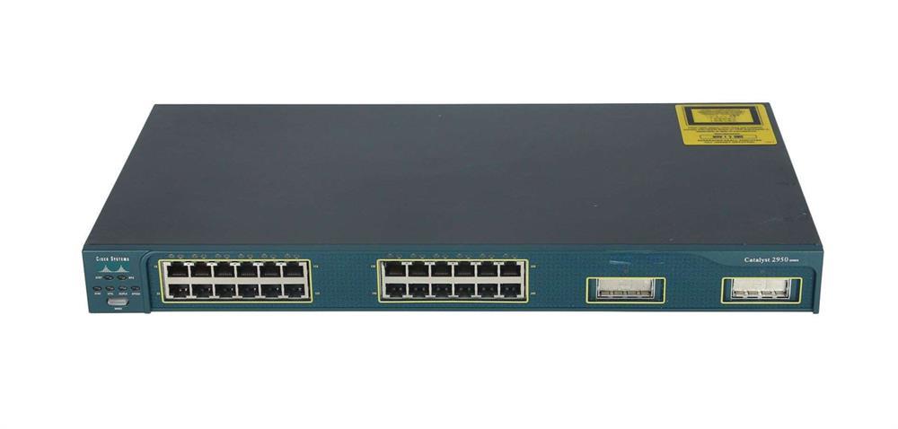 Cisco WS-C2950G-24-EI-DC