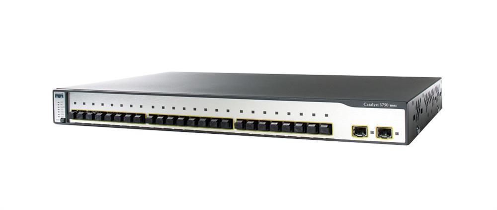 Cisco WS-C3750-24FS-S