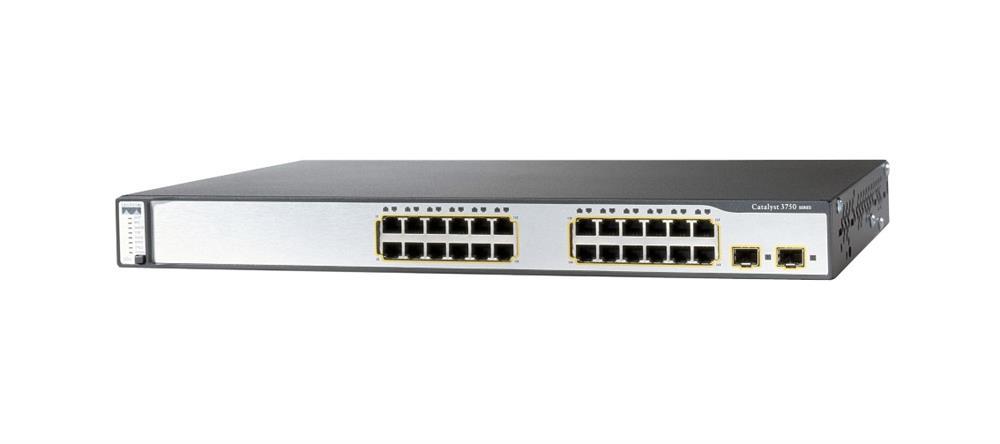 Cisco WS-C3750-24PS-E