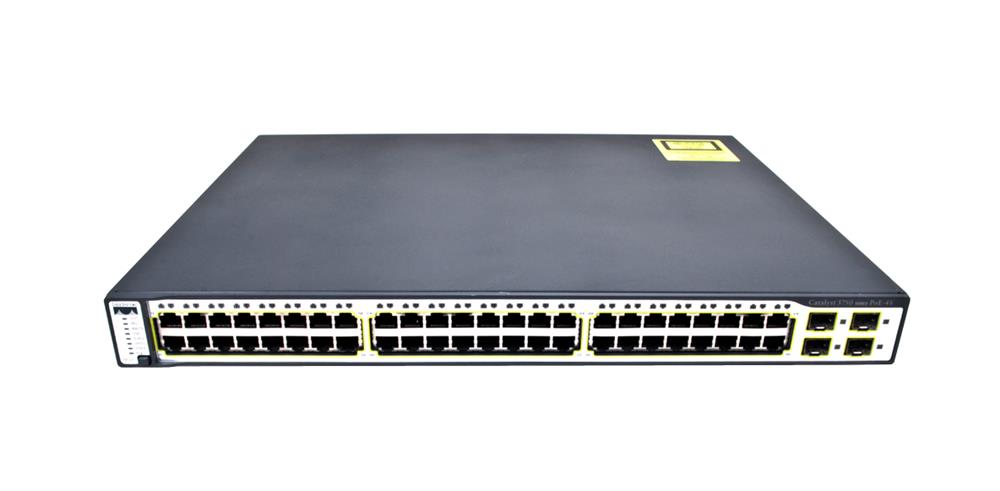 Cisco WS-C3750-48PS-E