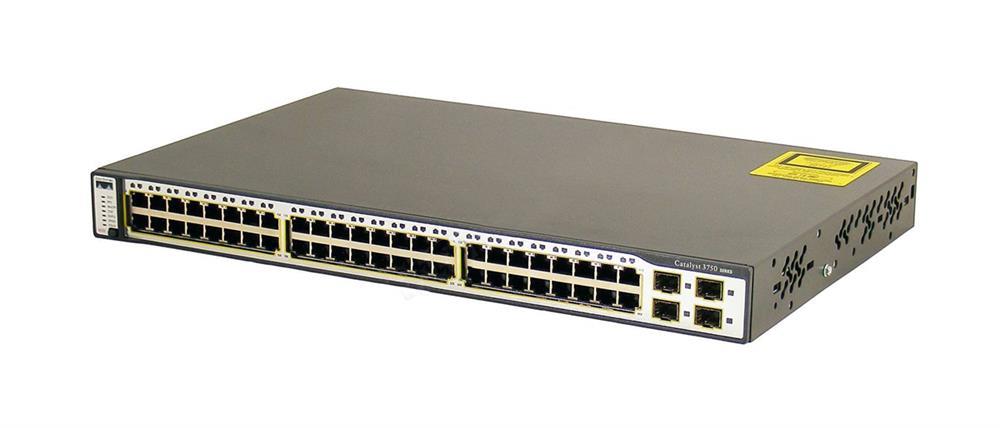 Cisco WS-C3750-48TS-E