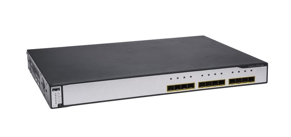 Cisco WS-C3750G-12S-S