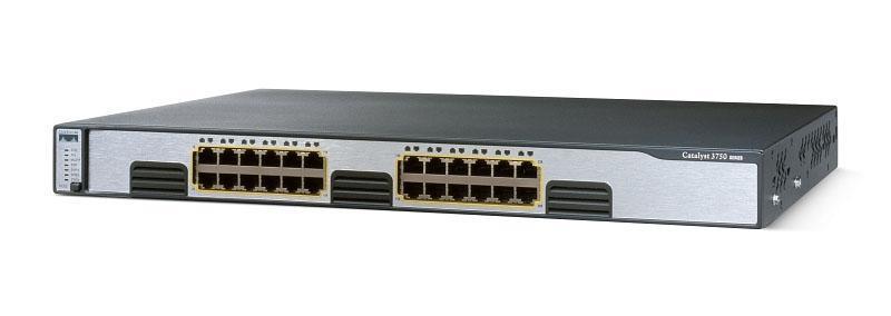 Cisco WS-C3750G-24TS-E