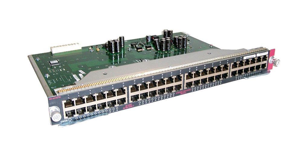 Cisco WS-X4148-RJ45V