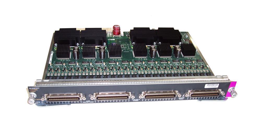 Cisco WS-X4248-RJ21V