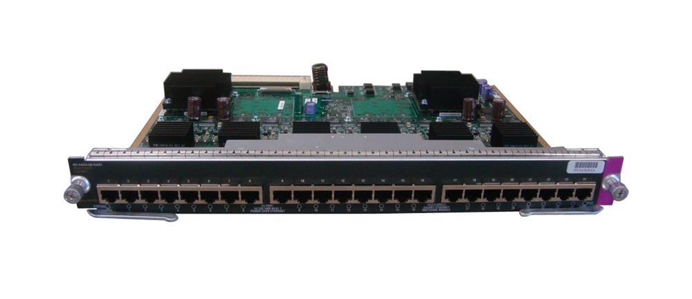 Cisco WS-X4524-GB-RJ45V