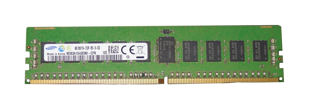 3D-1512R20351-32G 32GB Kit (4 x 8GB) DDR4 PC4-17000 CL=15 Registered ECC DDR4-2133 Dual Rank, x8 1.2V 1024Meg x 72 for SuperMicro X10SDV-7TP4F Motherboard n/a