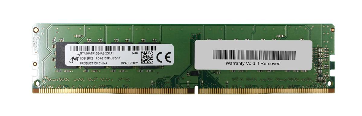 3D-1506N642916-8G 8GB Module DDR4 PC4-17000 CL=15 non-ECC Unbuffered DDR4-2133 Dual Rank, x8 1.2V 1024Meg x 64 for ASUS X99-PRO/USB 3.1 Motherboard n/a