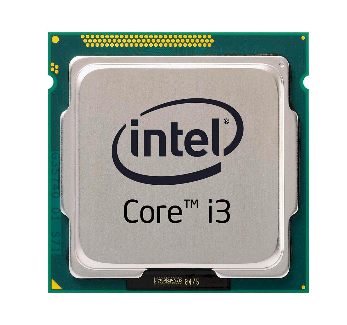 03T7827 Lenovo 3.60GHz 5.00GT/s DMI2 4MB L3 Cache Intel Core i3-4340 Dual Core Desktop Processor Upgrade