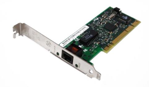 06P3601 IBM Single-Port 100Mbps 10Base-TX/100Base-T Fast Ethernet PCI Server Nertwork Adapter