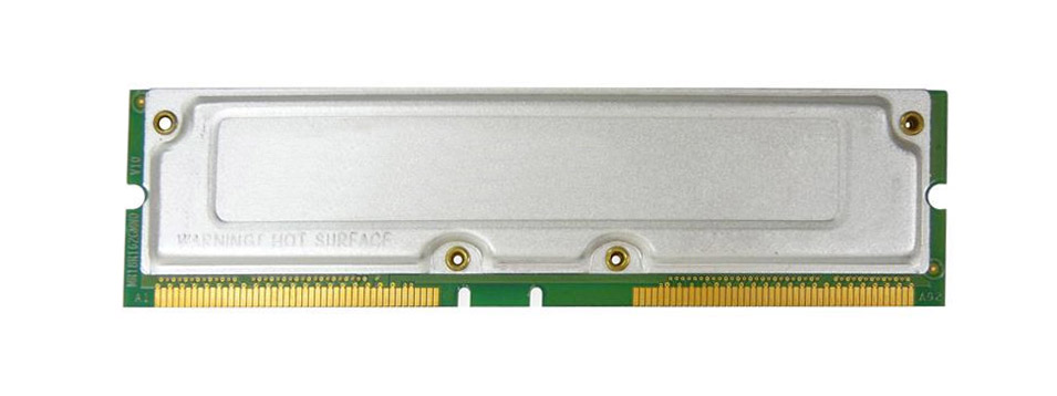 092CX Dell 256MB PC700 700MHz non-ECC Unbuffered 45ns 184-Pin RDRAM RIMM Memory Module