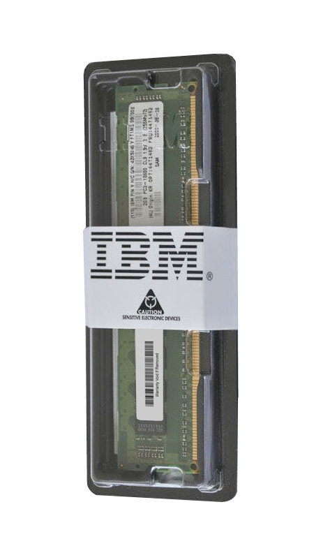 0B47377-06 IBM Lenovo 4GB PC3-12800 DDR3-1600MHz ECC Unbuffered CL11 240-Pin DIMM Single Rank Memory Module