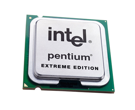 0C4993 Dell 3.4GHz 800MHz FSB 2MB L3 Cache Intel Pentium 4 Extreme Edition Processor Upgrade
