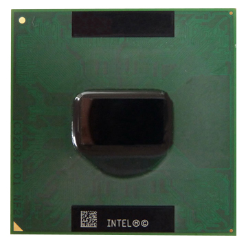 0H1113 Dell 2.50GHz 400MHz FSB 512KB L2 Cache Intel Pentium 4 Mobile Processor Upgrade