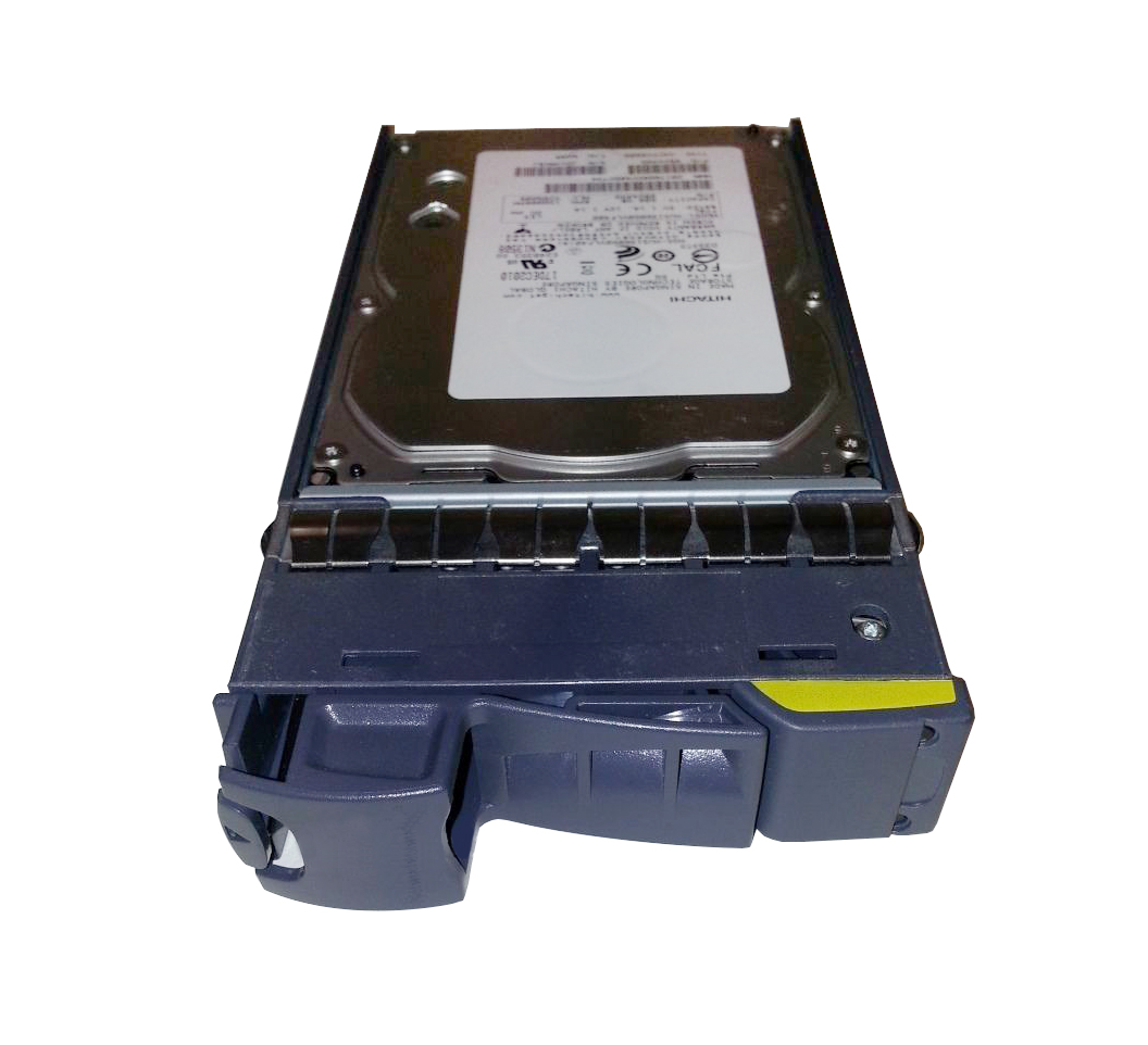108-00205+B0 NetApp 450GB 15000RPM Fibre Channel 4Gbps 64MB Cache 3.5-inch Internal Hard Drive