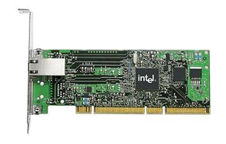 39Y6105 IBM PRO/1000 GT Dual-Ports 1Gbps 10Base-T/100Base-TX/1000Base-T Gigabit Ethernet PCI-X Server Network Adapter by Intel