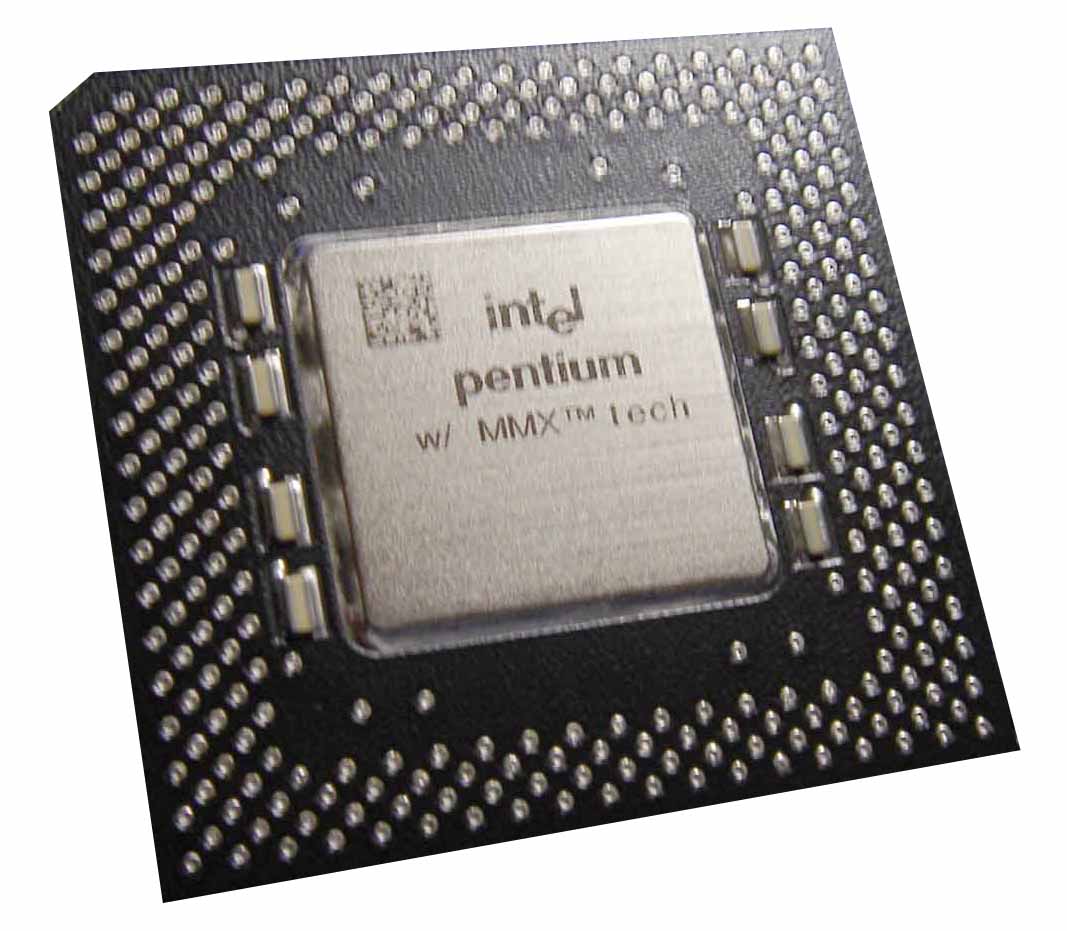 42H4865 IBM 166MHz 66MHz FSB Intel Pentium MMX Processor Upgrade