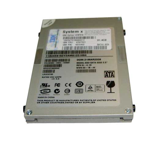 IBM 43W7621