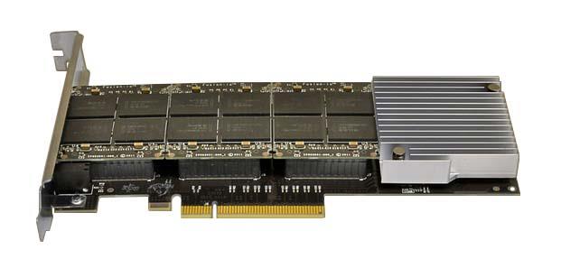 673646-B21 HP ioDrive2 1205GB MLC PCI Express 2.0 x4 IO Accelerator Add-in Card Solid State Drive (SSD) for ProLiant Server Systems