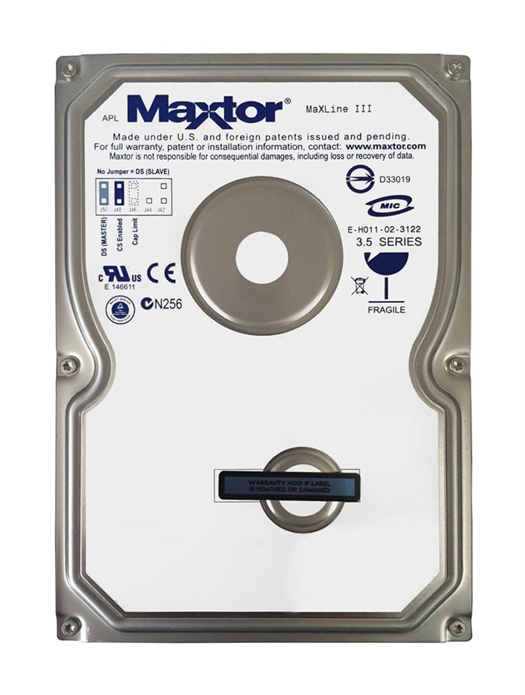 Maxtor 7B320R0