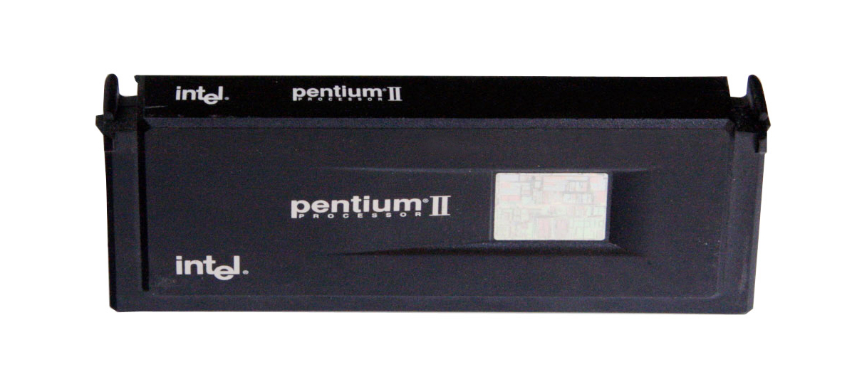 86892 Dell 266MHz 66MHz FSB 512KB L2 Cache Intel Pentium II Processor Upgrade