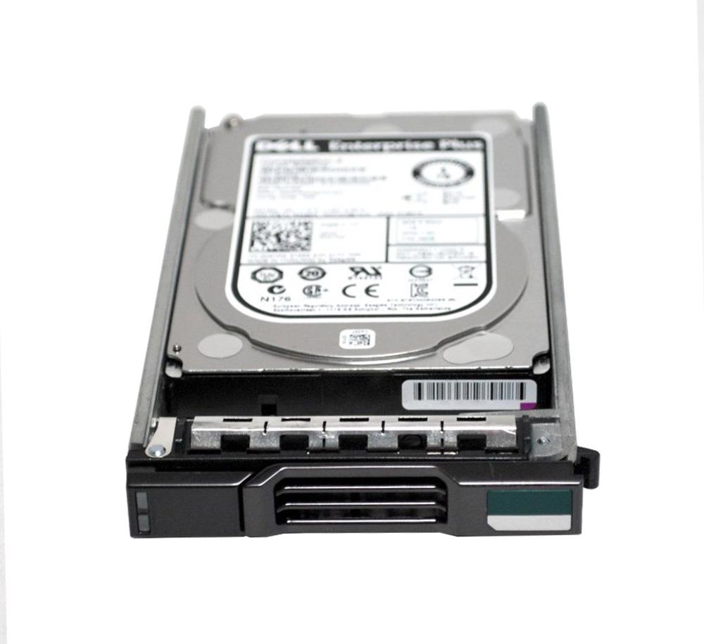 990FD Dell 600GB 15000RPM SAS 6Gbps 2.5-inch Internal Hard Drive