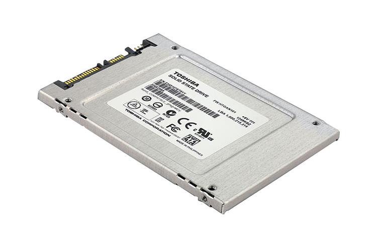 A000047810 Toshiba 64GB MLC SATA 2.5-inch Internal Solid State Drive (SSD)