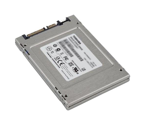 CA46233-1406 Toshiba 128GB MLC SATA 3Gbps 2.5-inch Internal Solid State Drive (SSD)