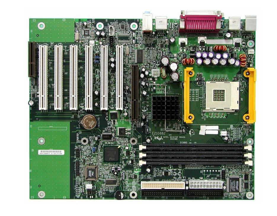 Intel D845WN