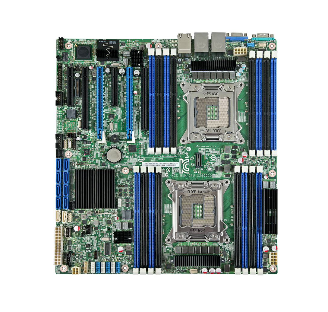 Intel DBS2600CO4