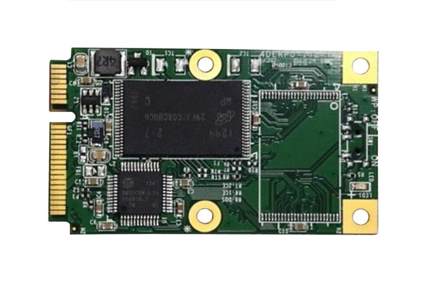 DRPU-02GI21AC2DS InnoDisk MiniDOM-U Series 2GB SLC USB 2.0 Internal Solid State Drive (SSD)