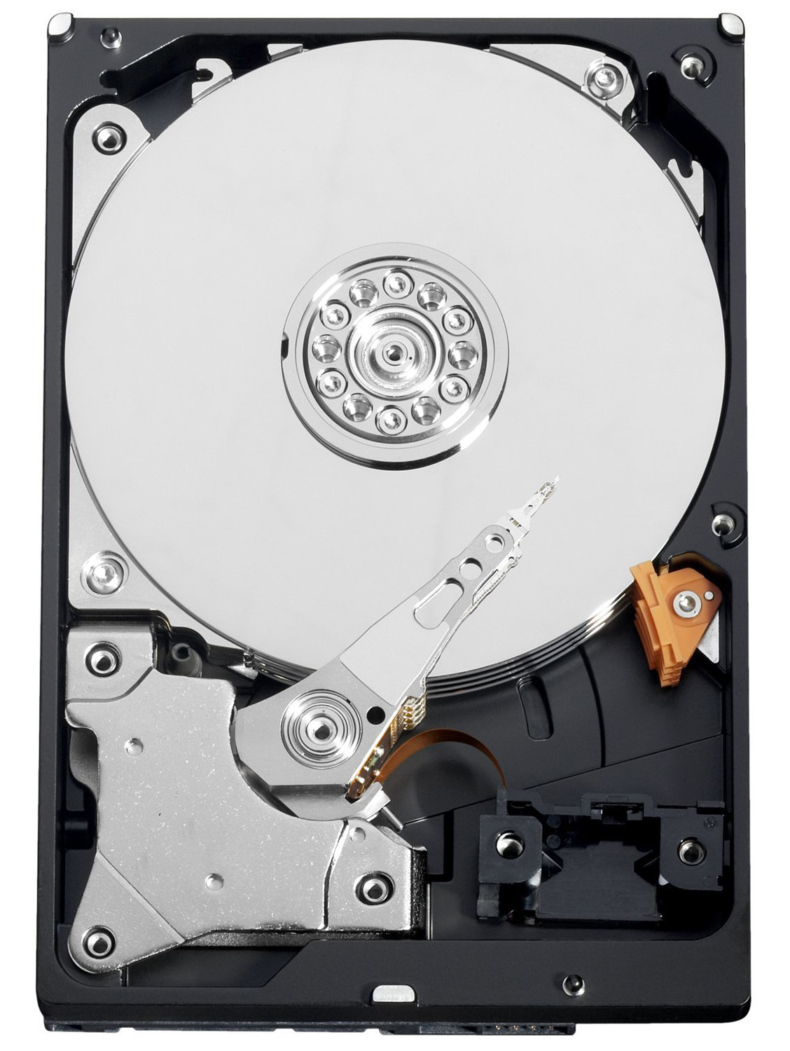 DS-S1000X7K2-MTCHO9x5 Compellent 9x5 1TB 7200RPM SATA 6Gbps 3.5-inch Internal Hard Drive