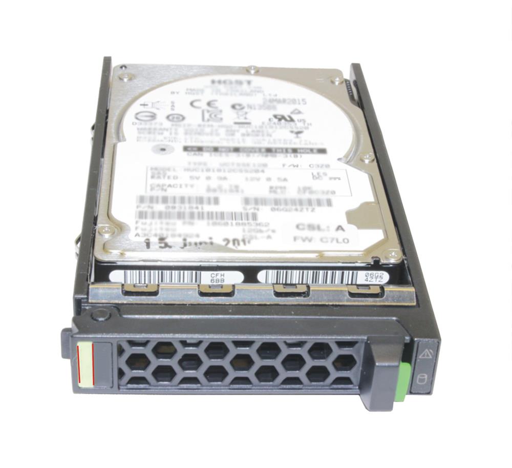 Fujitsu FTS:ETFDB8-L