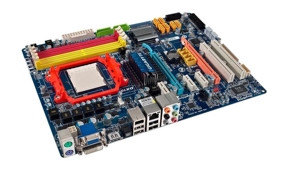 Gigabyte Tech GA-MA780G-UD3H