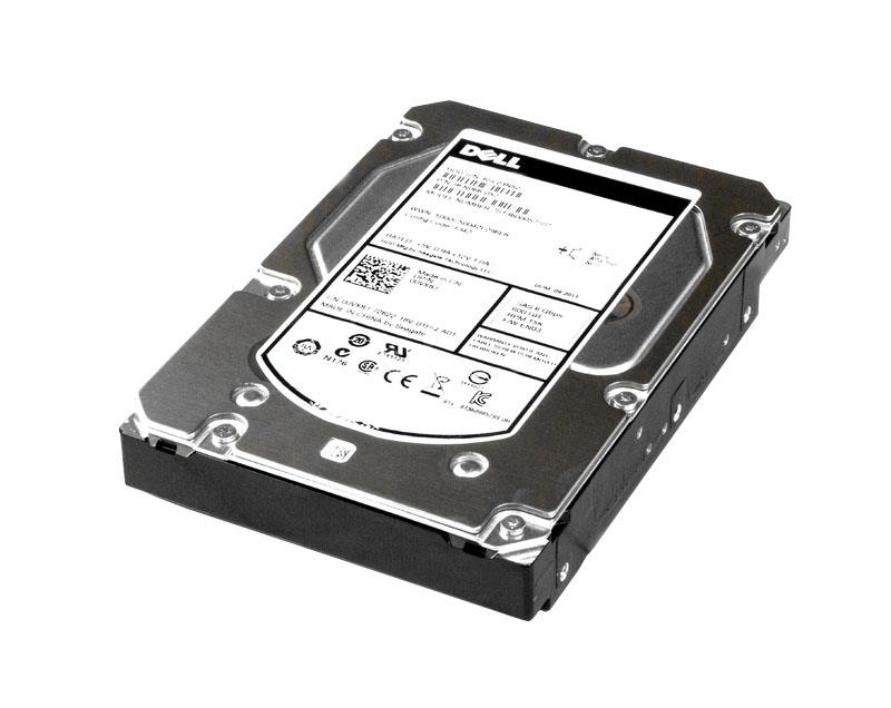 GDM8H Dell 2TB 7200RPM SAS 12Gbps Nearline Hot Swap (512e) 3.5-inch Internal Hard Drive