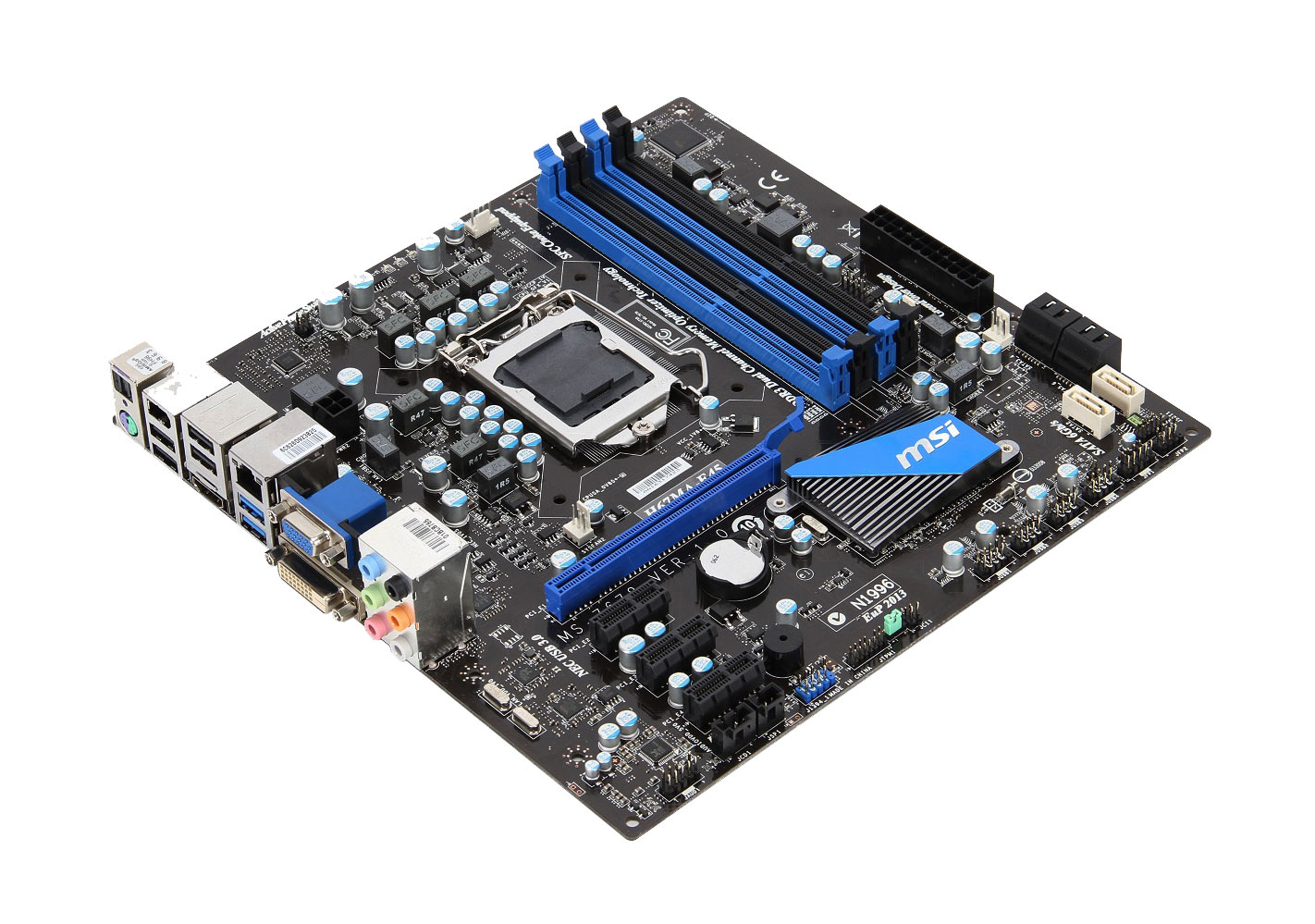 MSI H67MA-E45