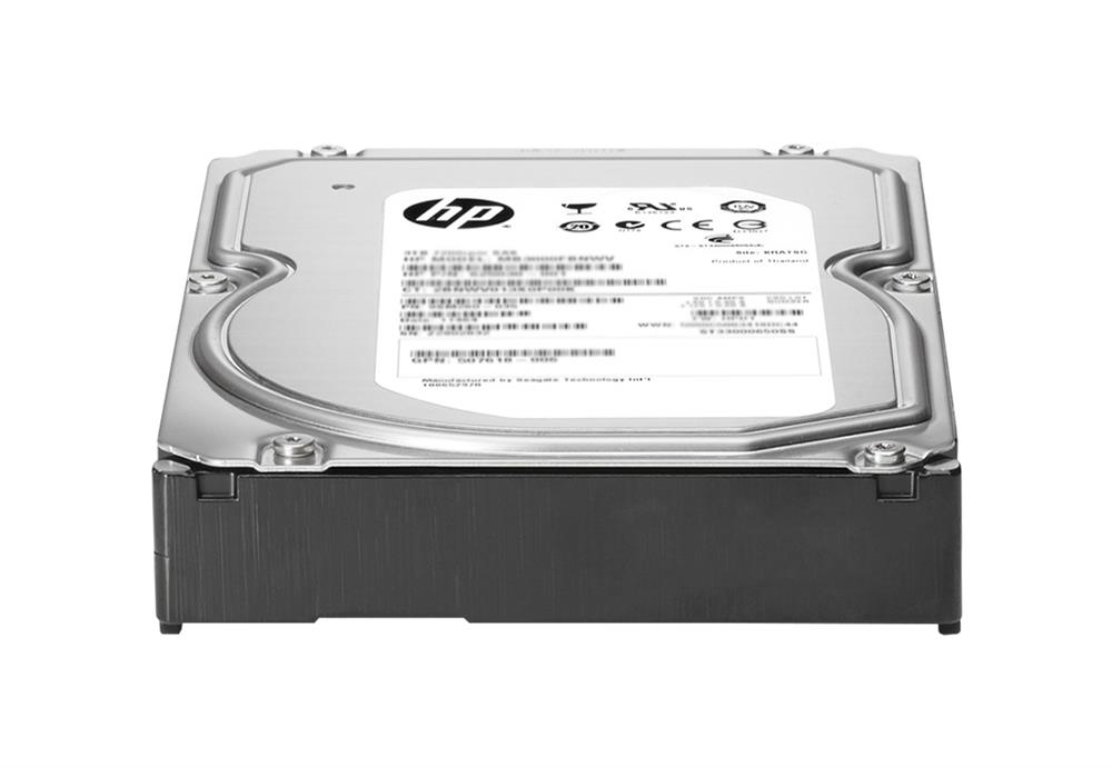 H6G55AR HPE 10TB 7200RPM SAS 6Gbps 3.5-inch Internal Hard Drive for XP7 Storage