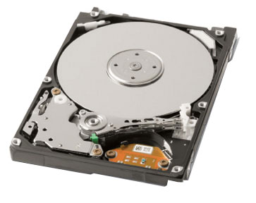 HDD2K11 Toshiba 1TB 5400RPM SATA 3Gbps 8MB Cache 2.5-inch Internal Hard Drive