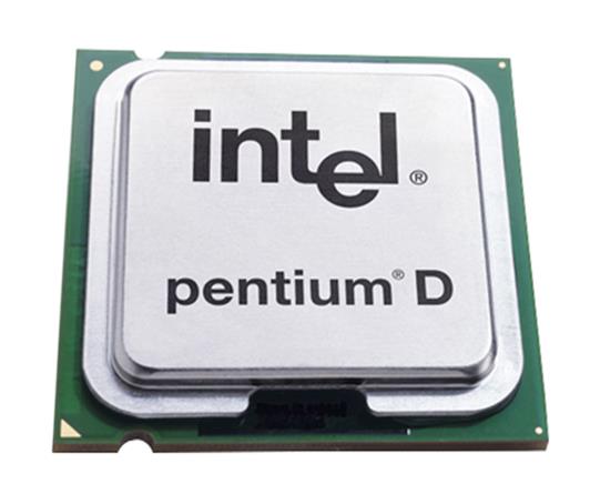 HH80551PG0801M Intel Pentium D 830 Dual Core 3.00GHz 800MHz FSB 2MB L2 Cache Socket LGA775 Desktop Processor