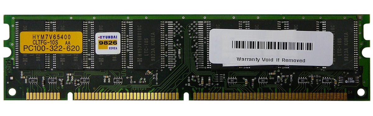 10.55549 32MB Module For Gigabyte Technology GA-7IX: n/a