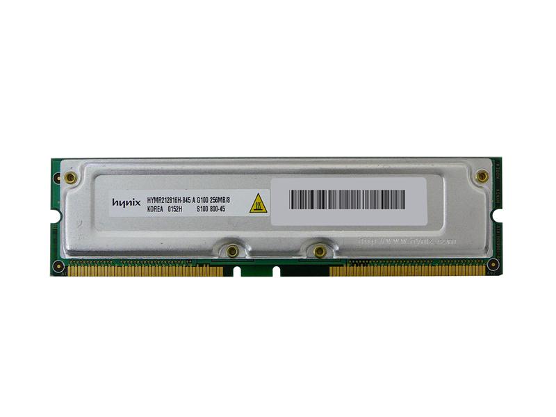 DELPC159658PE Edge Memory 256MB RDRAM Rambus RIMM Memory Module for Dell