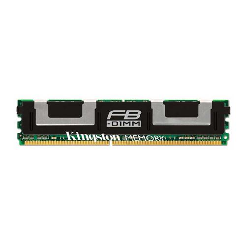 KVR667D2D4F5K2/16G Kingston 16GB Kit (2 X 8GB) PC2-5300 DDR2-667MHz ECC Fully Buffered CL5 240-Pin DIMM Dual Rank x4 Memory